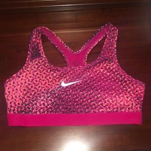 Nike sports bra